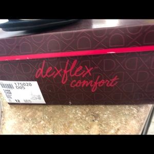 dexflex comfort Shoes - Black sandals dexflex comfort Shoes - Black sandals